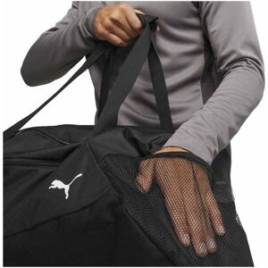 Puma teamgoal m bolsas deporte Negro (OSFA)