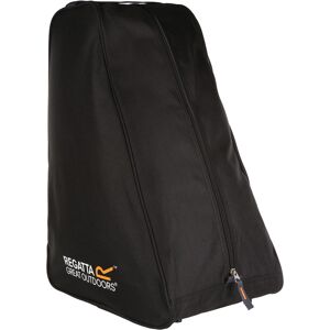 Regatta welly boot bag varios montaña Negro (UNICA)