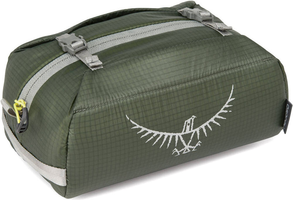 Osprey ultralight washbag padded varios montaña Gris (UNICA)