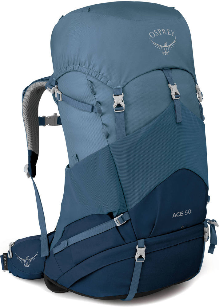 Osprey ace 50 mochila montaña Azul (UNICA)