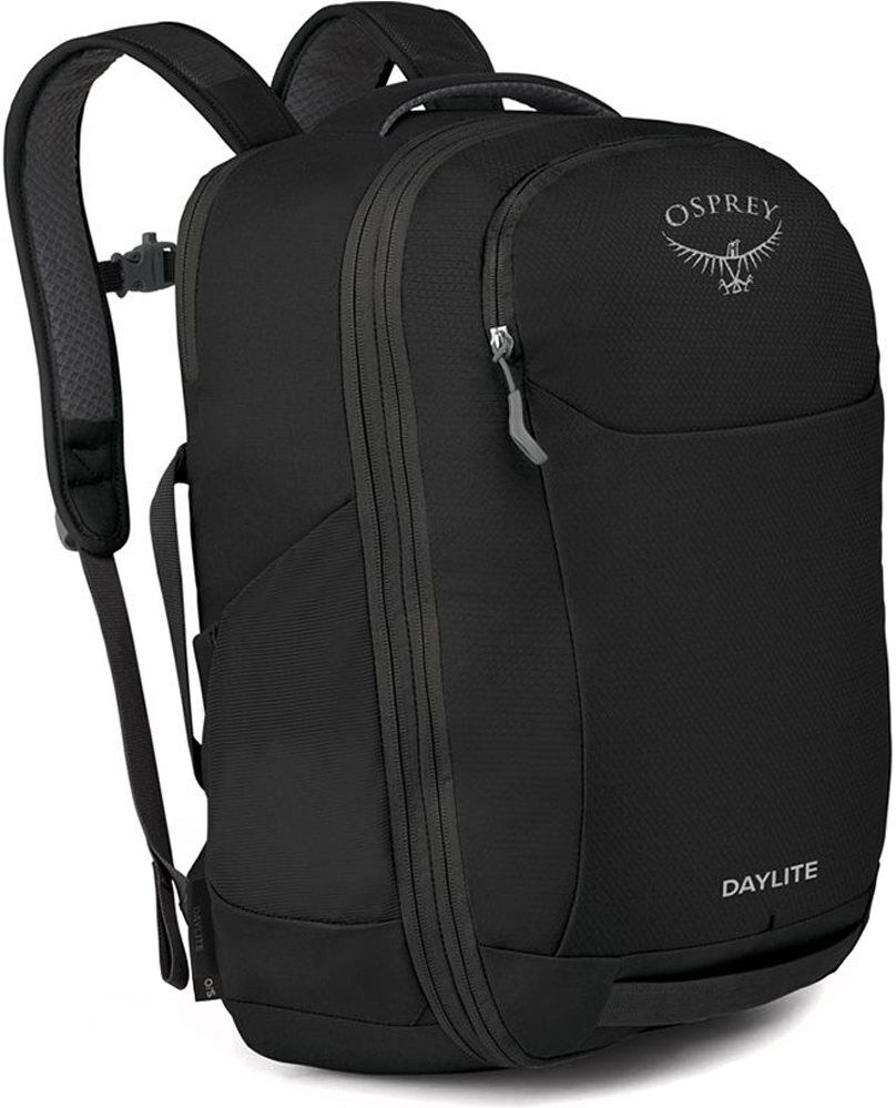 Osprey daylite expandible travel pack 266 mochila montaña Negro (UNICA)