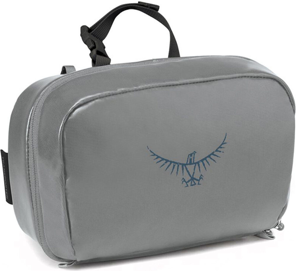 Osprey transporter hanging toiletry kit varios montaña Gris (UNICA)