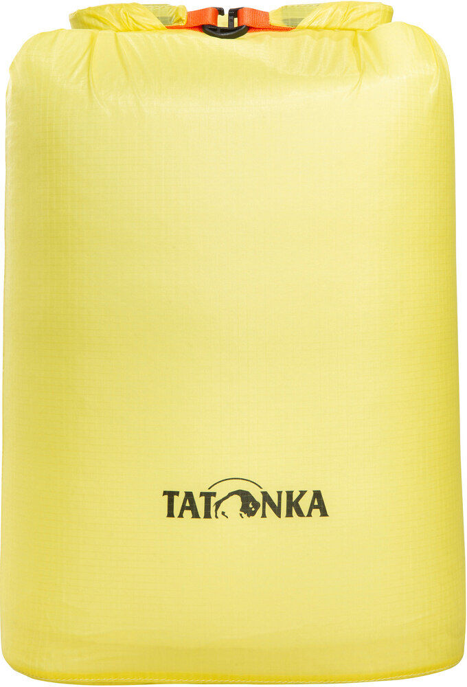 Tatonka sqzy dry bag 10 l bolsa estanca Amarillo (UNICA)