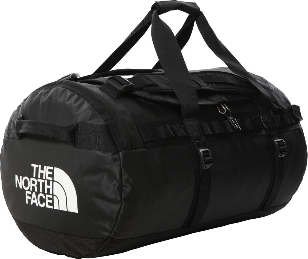 The North Face base camp duffel mochila montaña Negro (UNICA)