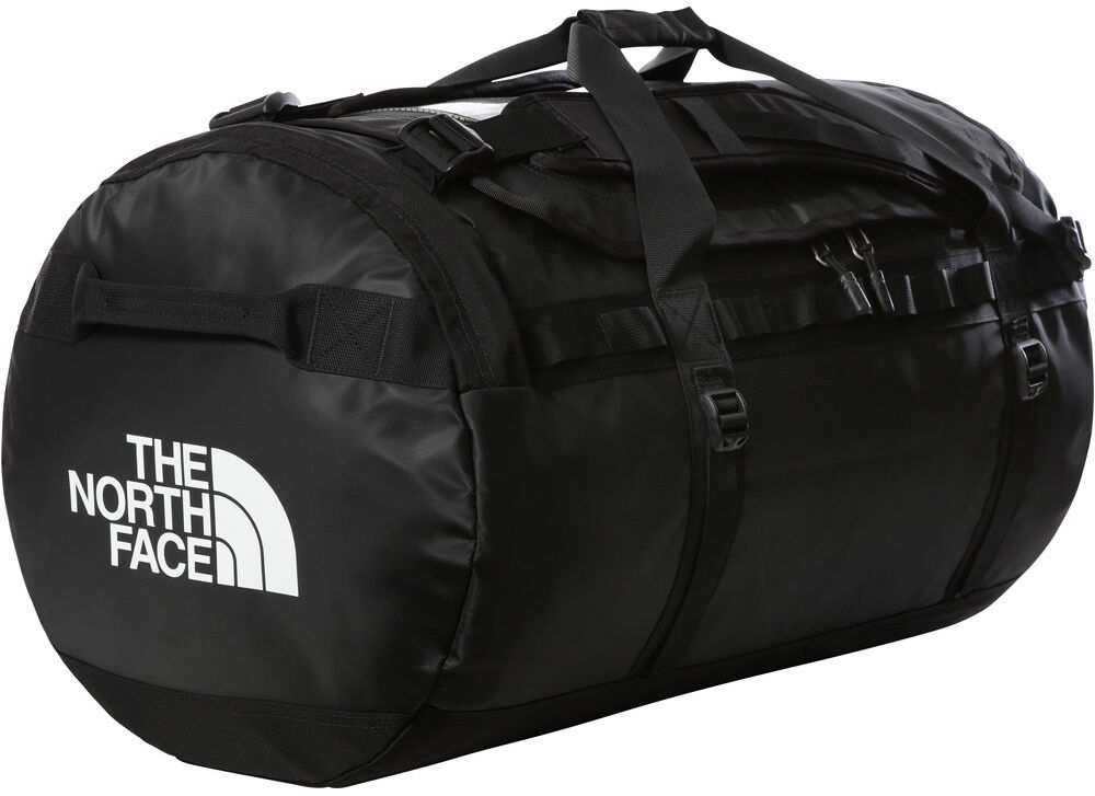 The North Face base camp duffel mochila montaña Negro (UNICA)