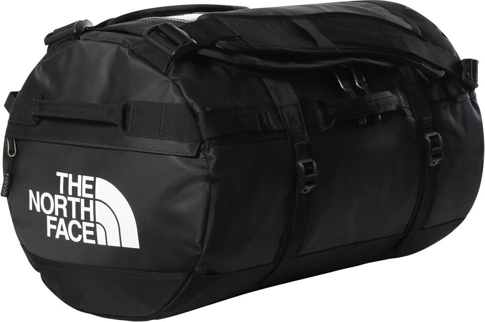 The North Face base camp duffel mochila montaña Negro (UNICA)