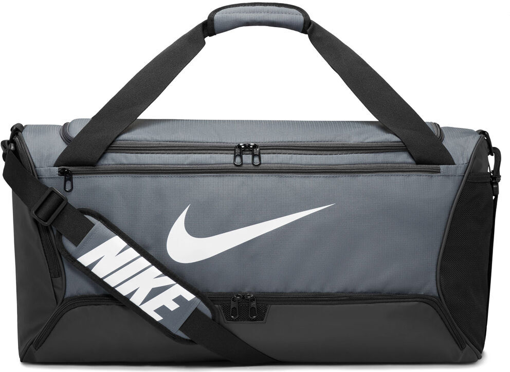 Nike brsla m duff - 95 60l bolsas deporte Gris (UNICA)