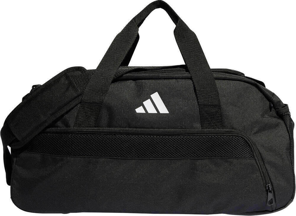 Adidas tiro league duffel pequena bolsas deporte Negro (UNICA)