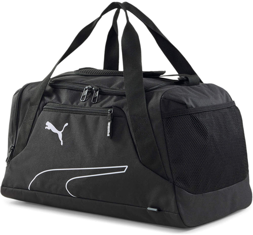 Puma fundamentals s bolsas deporte Negro (UNICA)