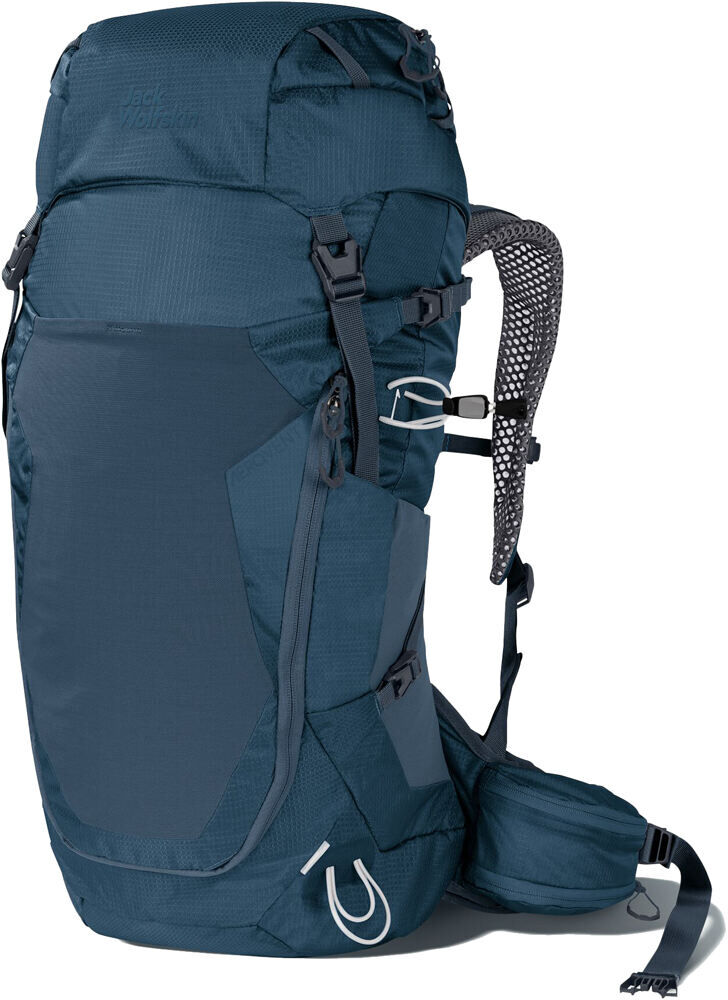 Jack Wolfskin crosstrail 30 mochila montaña Azul (UNICA)