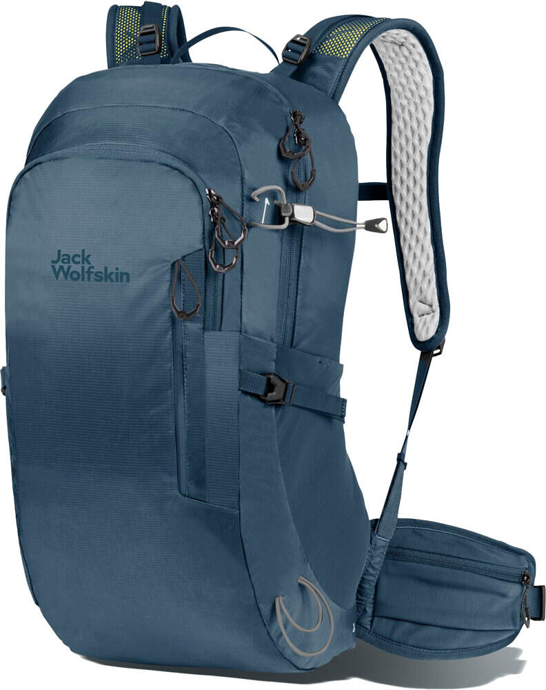 Jack Wolfskin athmos shape 24 mochila montaña Azul (UNICA)