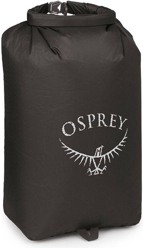 Osprey ultralight drysack 20l bolsa estanca Negro (UNICA)