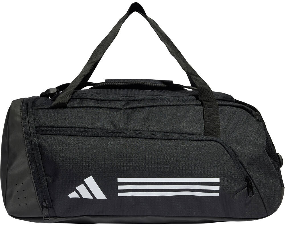 Adidas duffle bolsas deporte Negro (UNICA)