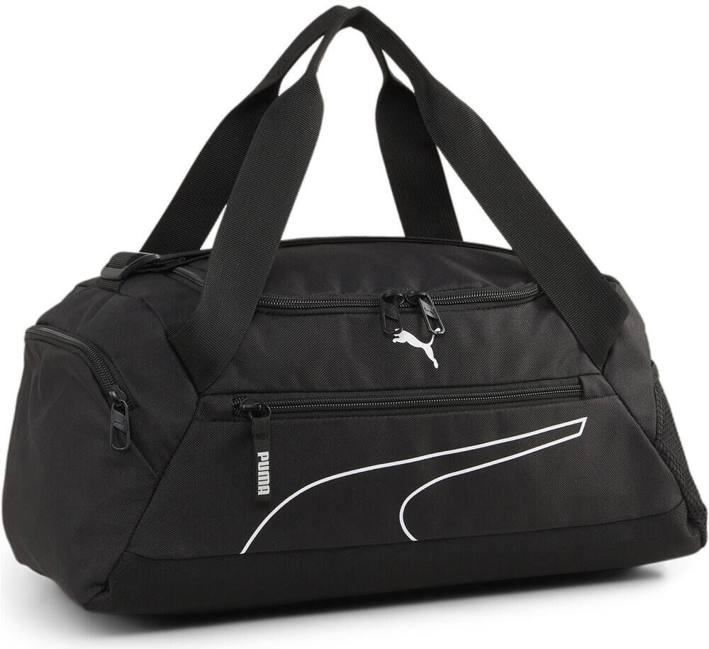 Puma fundamentals sports bolsas deporte Negro (UNICA)