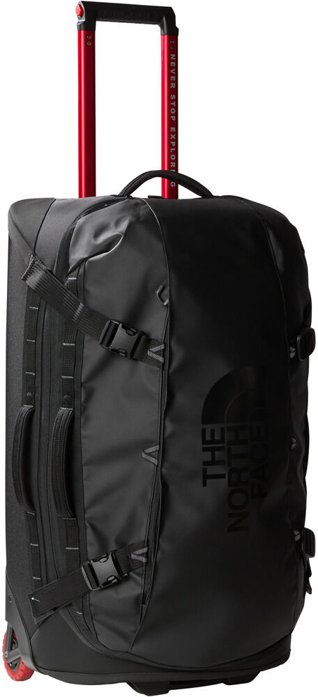 The North Face base camp rolling thunder 28 mochila montaña Negro (UNICA)