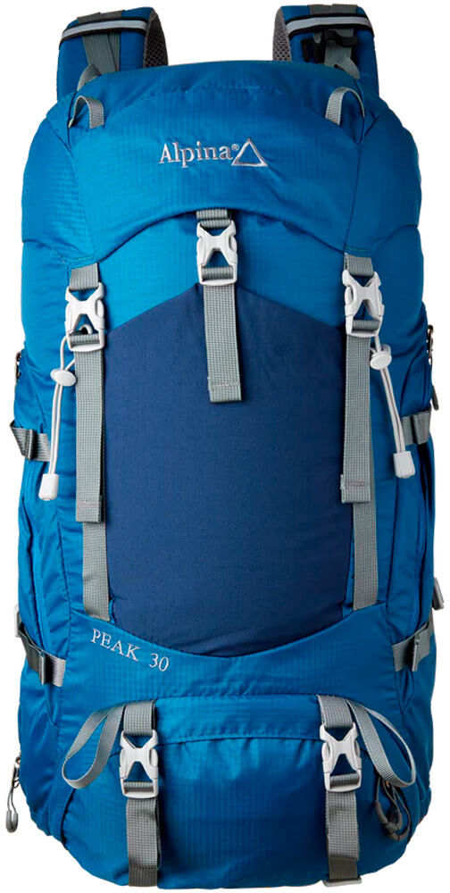 Alpina peak 30 mochila montaña Azul (UNICA)