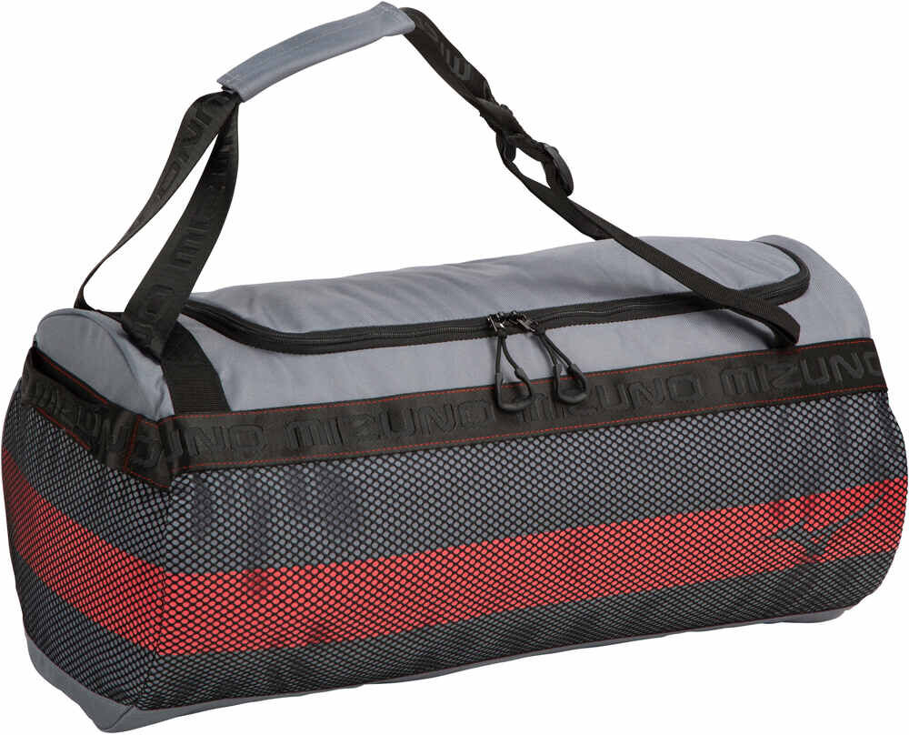 Mizuno holdall 38 bolsas deporte Gris (UNICA)