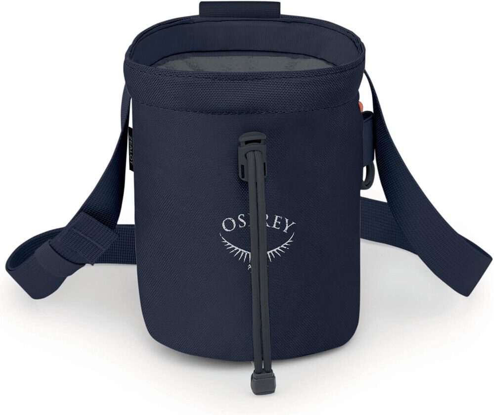 Osprey zealot chalk bag saco magnesio Azul (UNICA)