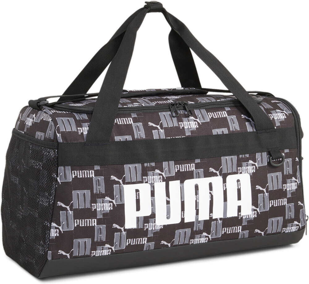 Puma challenger duffel bolsas deporte Negro (OSFA)