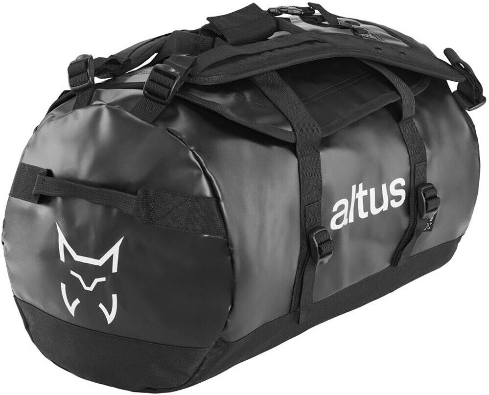 Altus petate 50l mochila montaña Negro (UNICA)