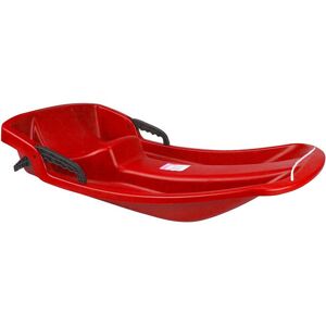 Neak Peak trineo 86cm trineo Rojo (UNICA)