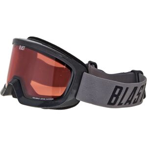 Blast cliff gafas ventisca Negro (UNICA)