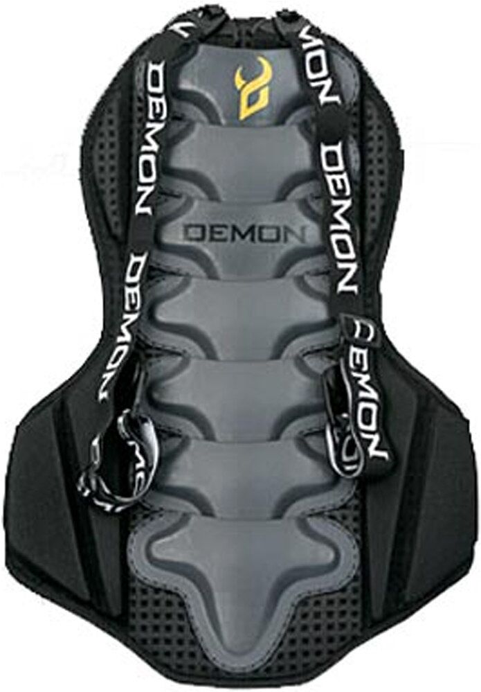 Demon flex force pro spine guard flex armadura esquí  (S)