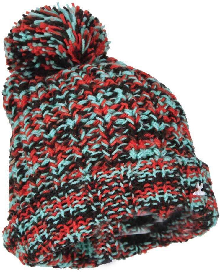 Norbron turnev gorro esqui mujer  (UNICA)