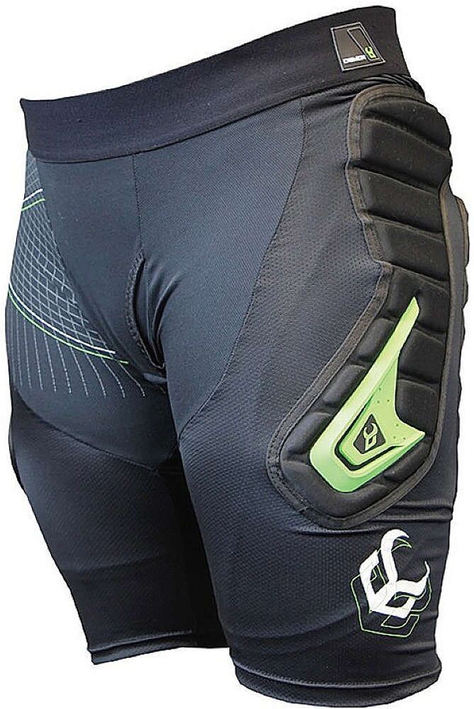 Demon flex-force x d3o short armadura esquí  (L)