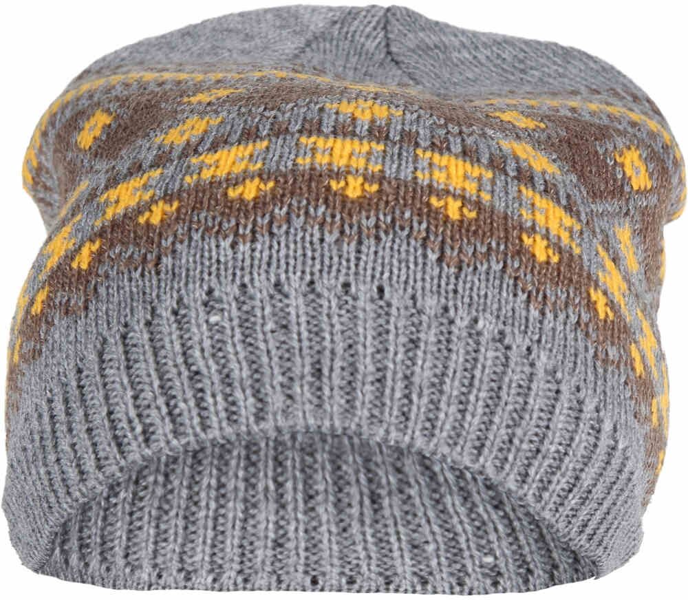 Neak Peak gomewin gorro esquí hombre Gris (UNICA)