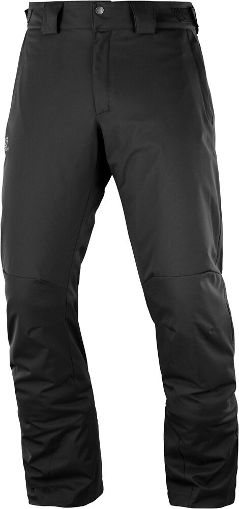 Salomon stormpunch pantalones esquí hombre Negro (XL)