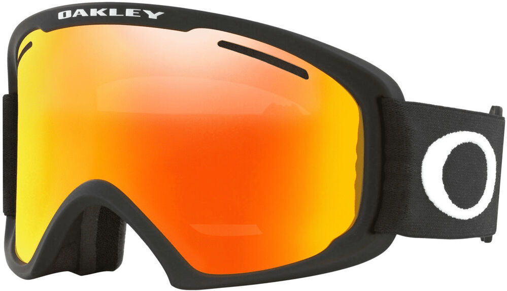 Oakley oframe 20 pro xl matte black fire irid gafas ventisca  (UNICA)