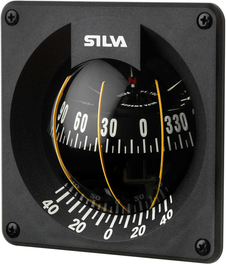 Silva 100b/h brujula ø100 mm brújula  (UNICA)