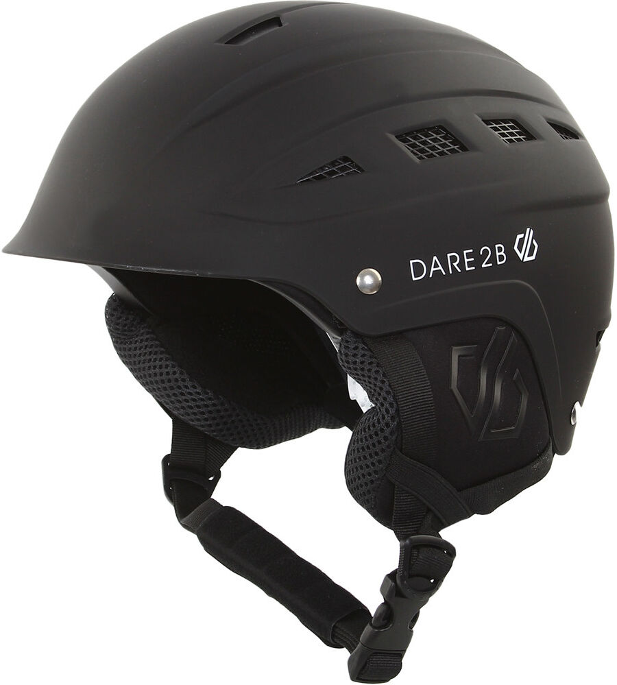 Dare2b cohere casco esquí Negro (M)