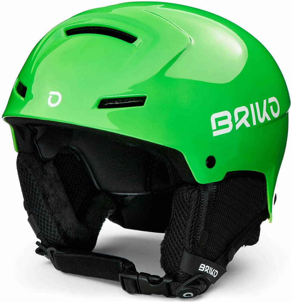 Briko rental casco esquí Verde (UNICA)