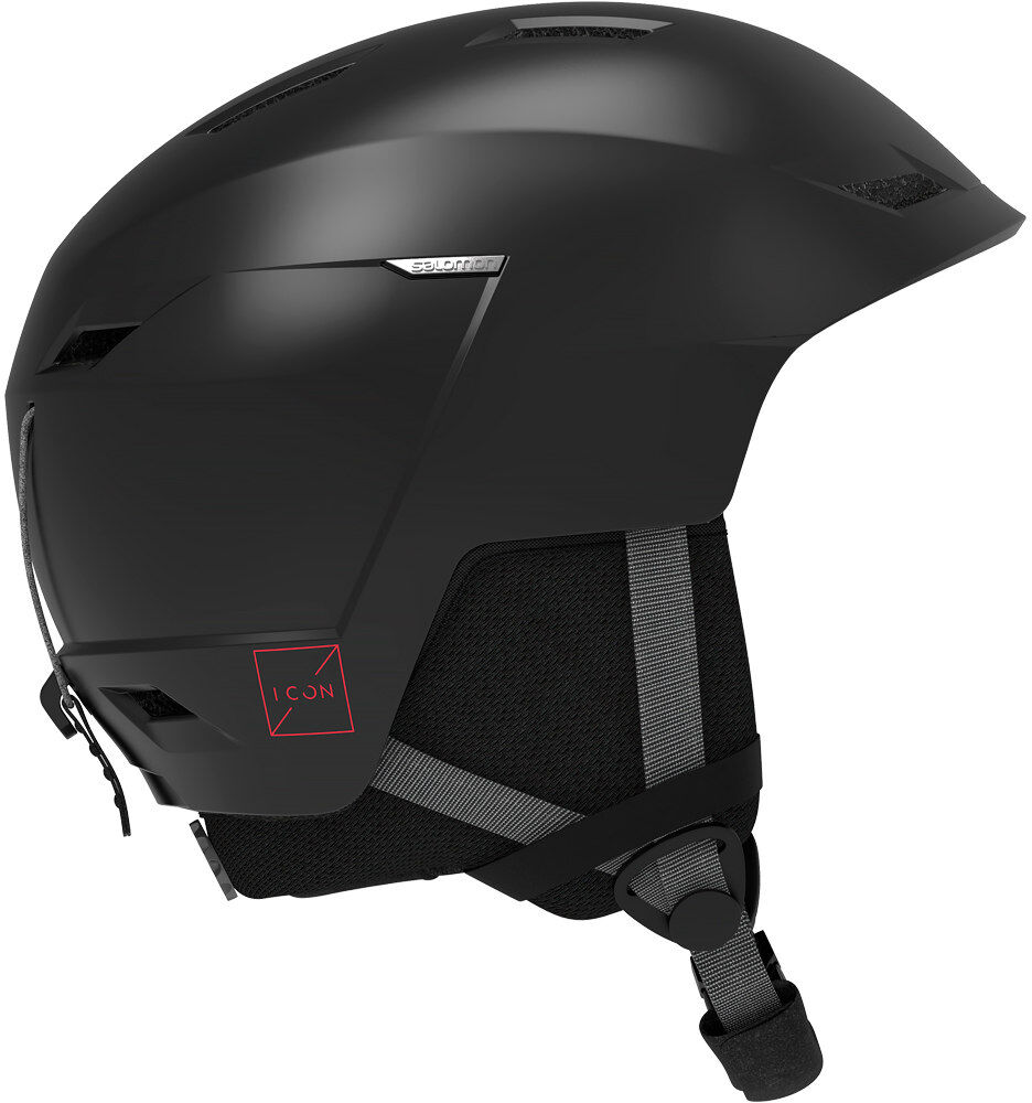 Salomon icon lt access casco esquí Negro (M)