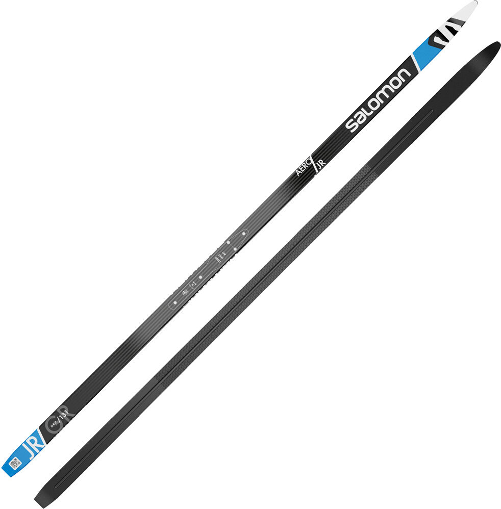 Salomon xc skis aero grip esquí fondo  (101)