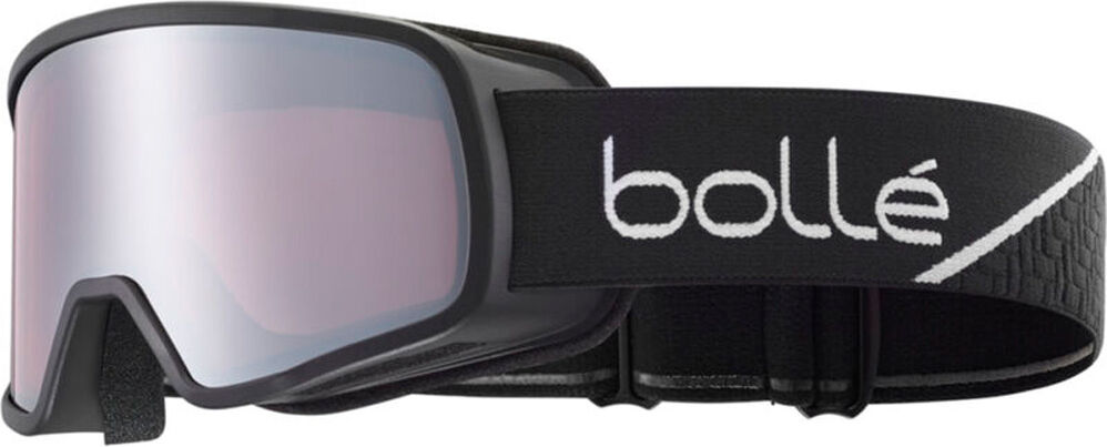 Bolle' nevada gafas ventisca infantil Negro (UNICA)