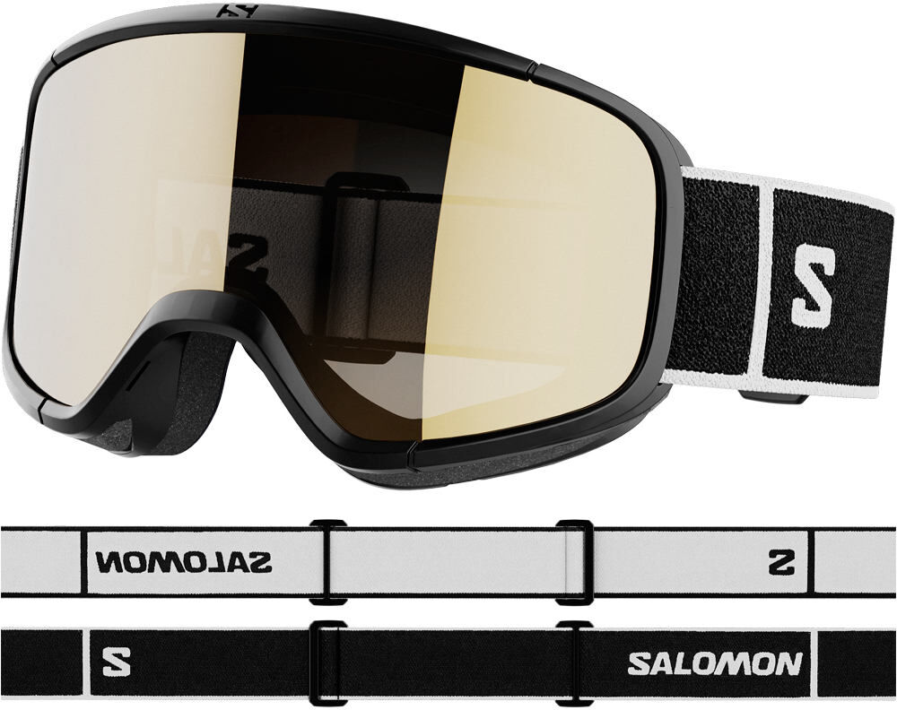 Salomon aksium 20 access gafas ventisca Oro (UNICA)