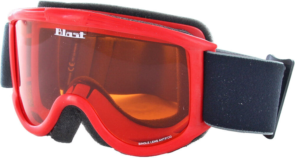 Blast joy gafas ventisca Rojo (UNICA)