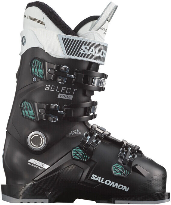 Salomon select 70 w wide botas de esquí mujer  (27)