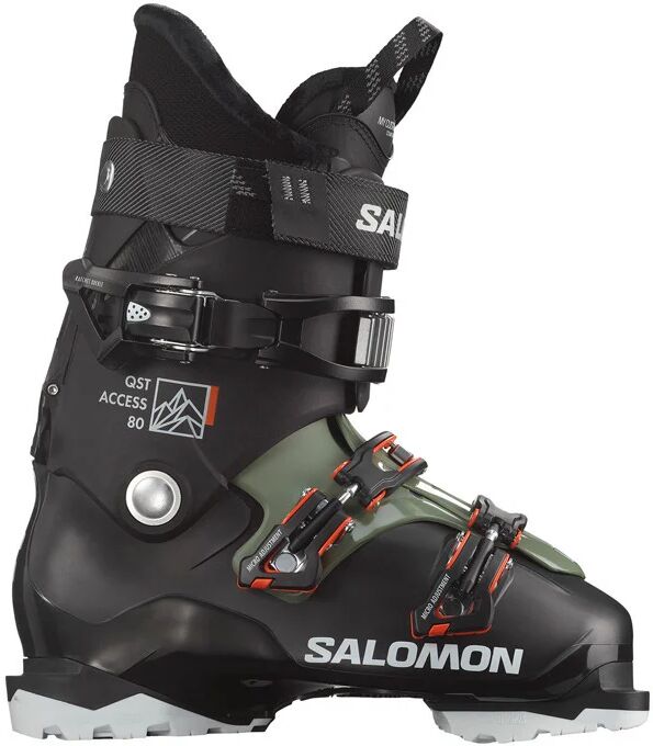 Salomon qst access 80 gw botas de esquí hombre  (26)