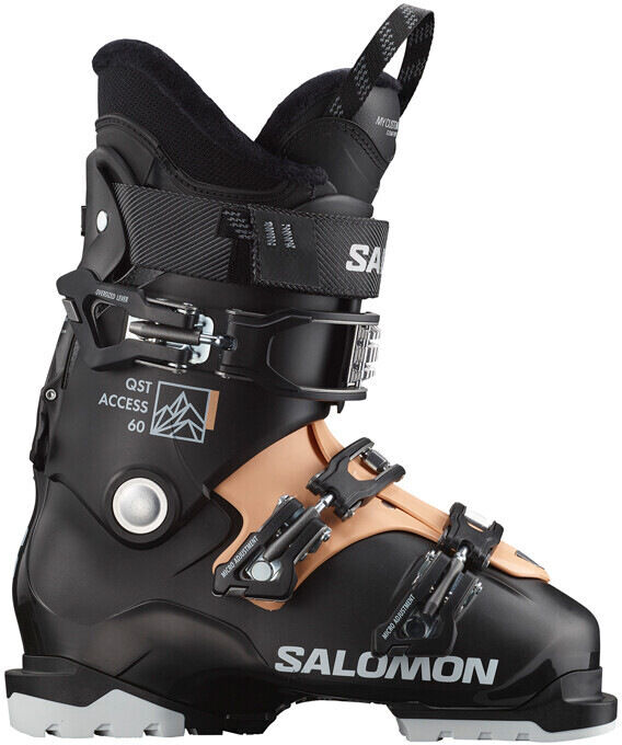 Salomon qst access 60 w botas de esquí mujer  (23)