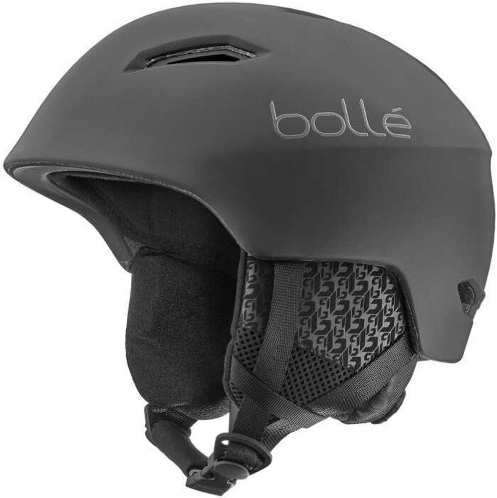 Bolle' b style 20 casco esquí Negro (M)