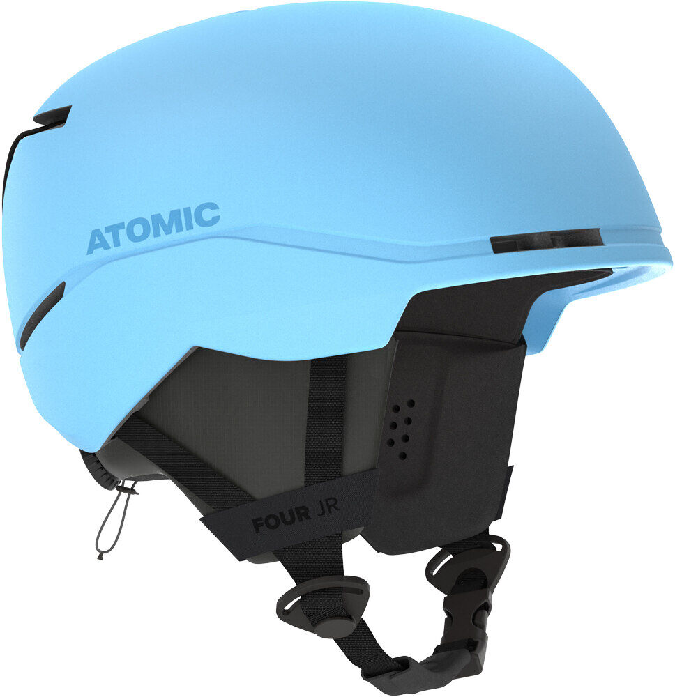 Atomic four jr casco esquí infantil Azul (XS)