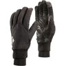 Black Diamond mont blanc guantes térmicos Negro (M)