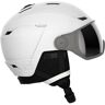 Salomon icon lt visor fls casco esquí  (M)