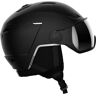 Salomon helmet pioneer lt visor casco esquí  (L)