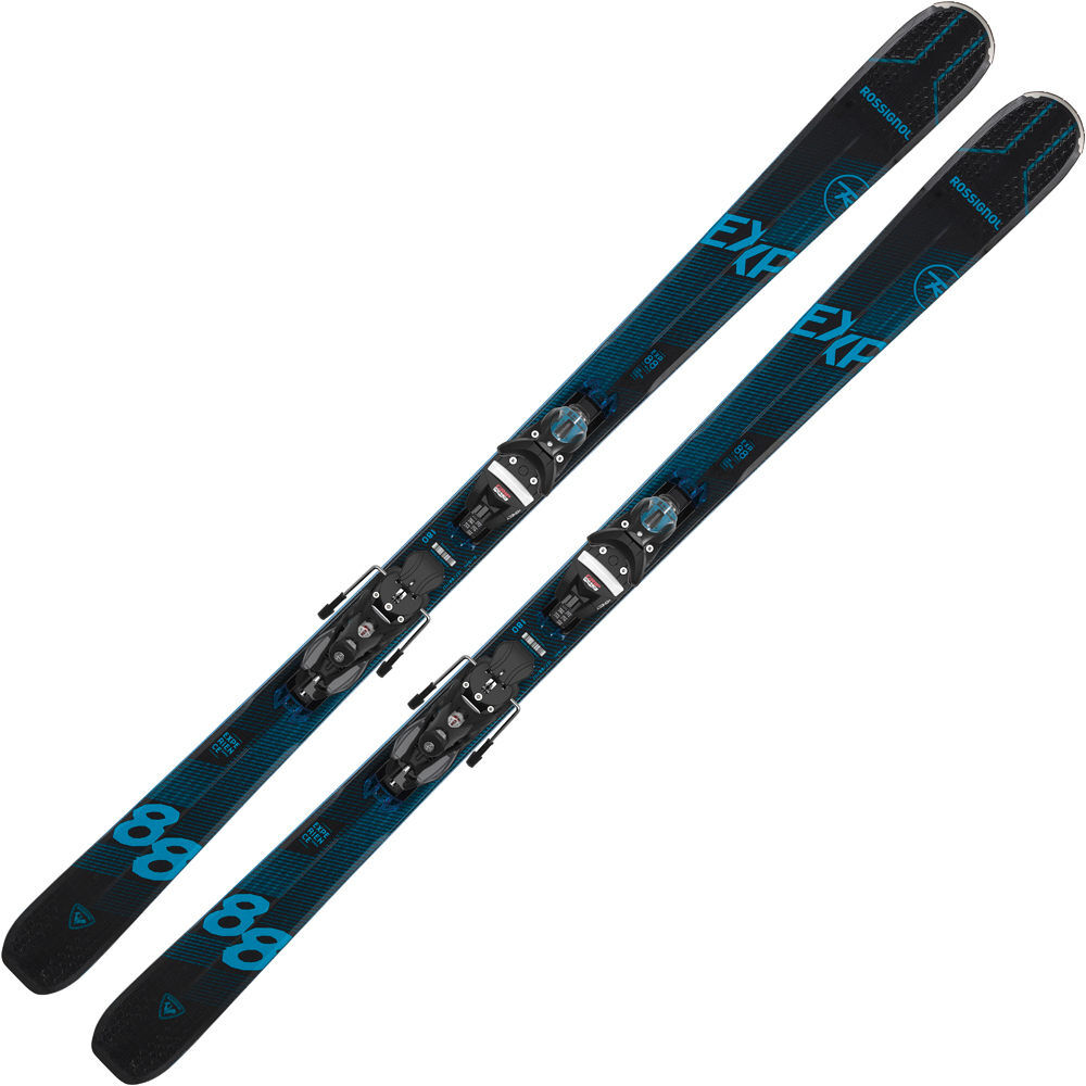 Rossignol Pack esquí y fijacion experience 88 ti bslt spx 12 k