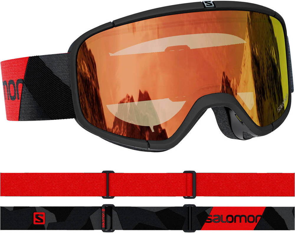 Salomon Gafas ventisca goggles four seven photo